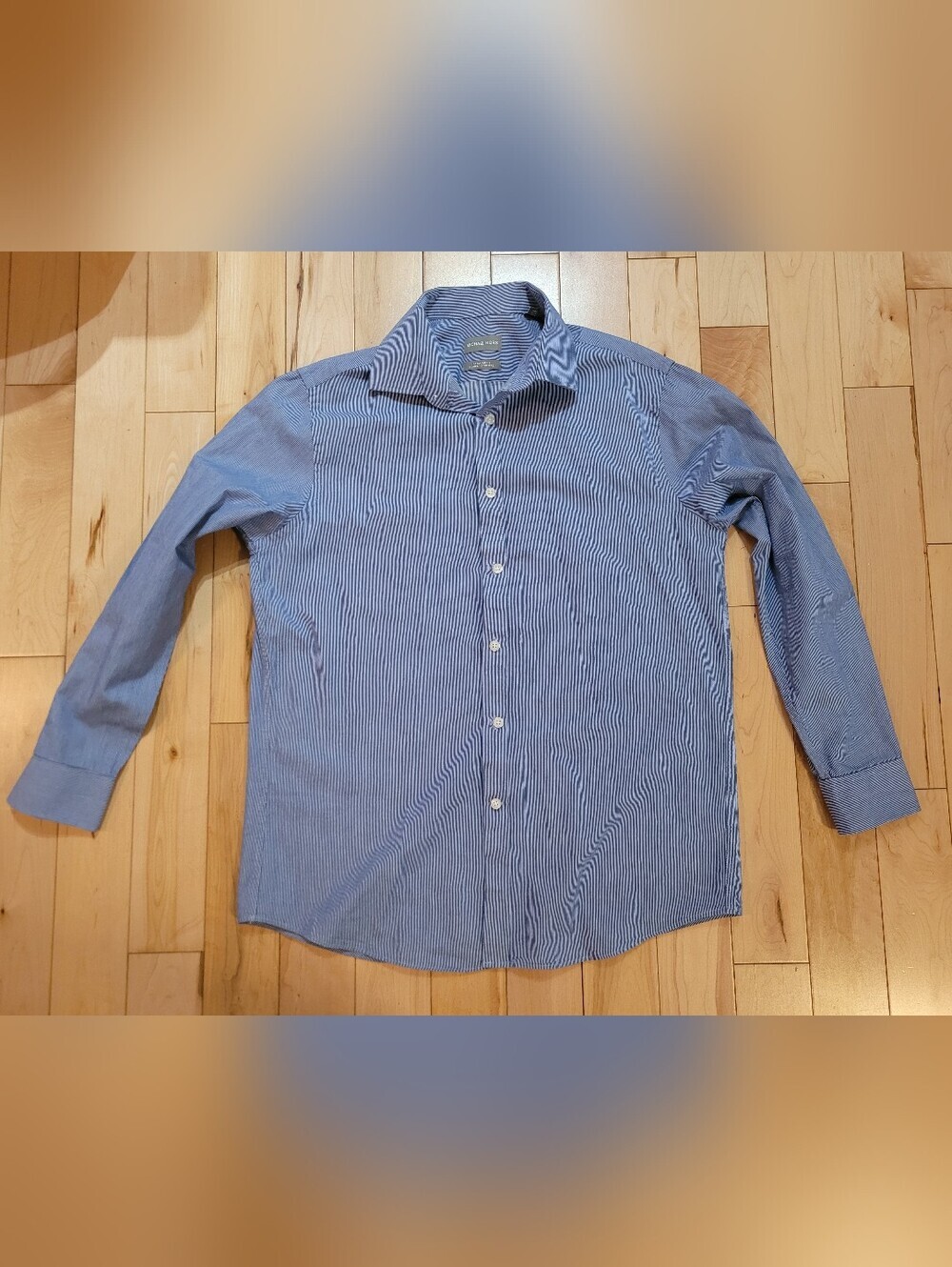 Michael Kors men's size large button up shirt